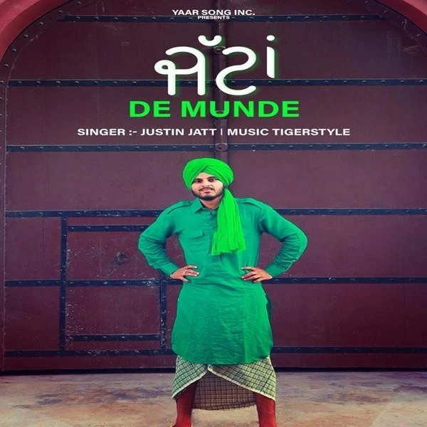 download Jattan De Munde Justin Jatt mp3 song ringtone, Jattan De Munde Justin Jatt full album download