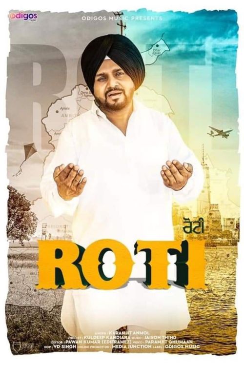 download Roti Karamjit Anmol mp3 song ringtone, Roti Karamjit Anmol full album download