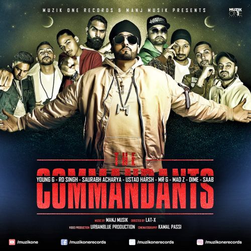 download Commandants Manj Musik mp3 song ringtone, Commandants Manj Musik full album download