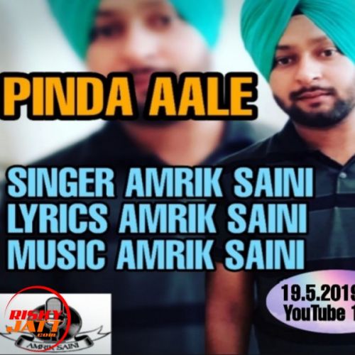 download Pinda Aale Amrik Saini mp3 song ringtone, Pinda Aale Amrik Saini full album download