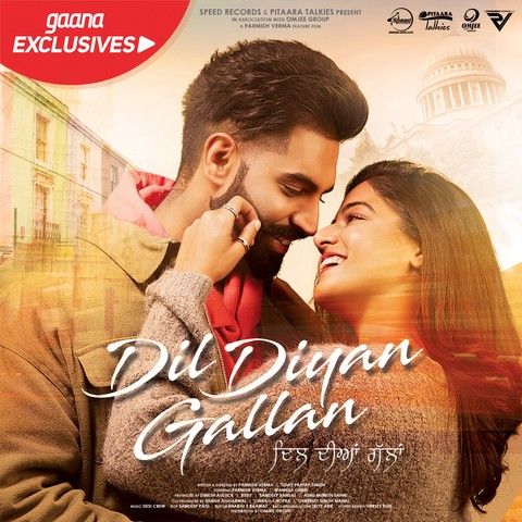 download Dil Diyan Gallan Cover Saajz mp3 song ringtone, Dil Diyan Gallan Saajz full album download