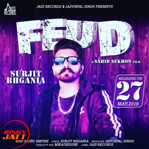 download Feud Surjit Bhgania mp3 song ringtone, Feud Surjit Bhgania full album download