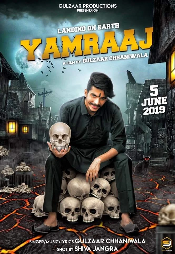 download Yamraaj Gulzaar Chhaniwala mp3 song ringtone, Yamraaj Gulzaar Chhaniwala full album download
