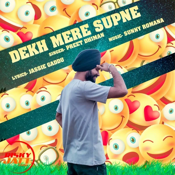 download Dekh Mere Supne Preet Dhiman mp3 song ringtone, Dekh Mere Supne Preet Dhiman full album download