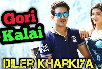 download Gori Kalai Diler Singh Kharkiya mp3 song ringtone, Gori Kalai Diler Singh Kharkiya full album download