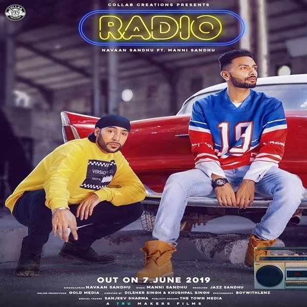 download Radio Navaan Sandhu mp3 song ringtone, Radio Navaan Sandhu full album download