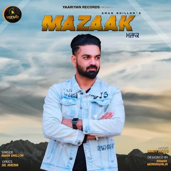 download Mazaak Aman Dhillon mp3 song ringtone, Mazaak Aman Dhillon full album download