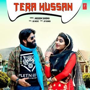 download Tera Husan Masoom Sharma mp3 song ringtone, Tera Husan Masoom Sharma full album download