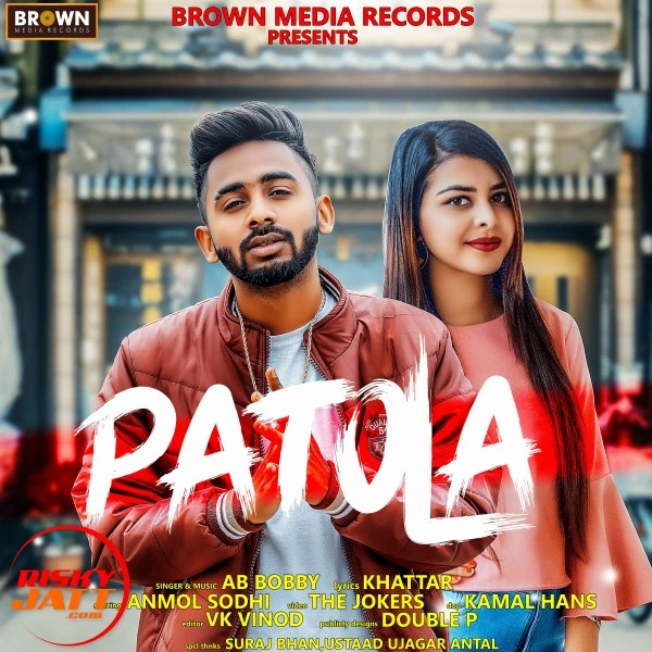 download Patola AB Bobby mp3 song ringtone, Patola AB Bobby full album download