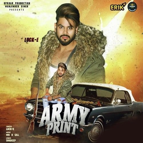 download Army Print Lucky Allapuri mp3 song ringtone, Army Print Lucky Allapuri full album download