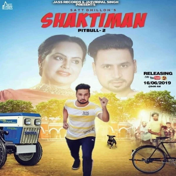 download Shaktiman Satt Dhillon, Deepak Dhillon mp3 song ringtone, Shaktiman Satt Dhillon, Deepak Dhillon full album download