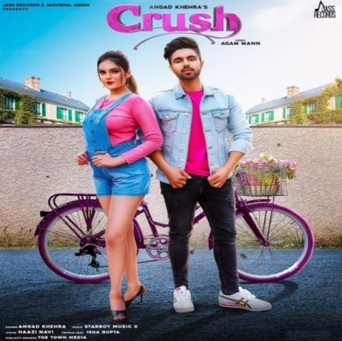download Crush Angad Khehra mp3 song ringtone, Crush Angad Khehra full album download