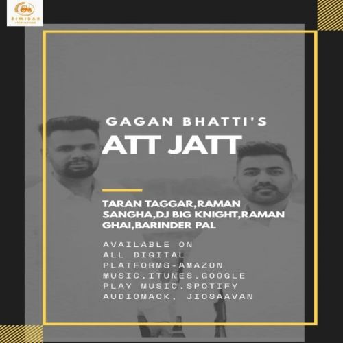 download Att Jatt Gagan Bhatti mp3 song ringtone, Att Jatt Gagan Bhatti full album download