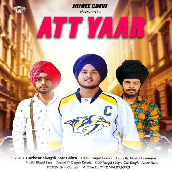 download Att Yaar Gurkirat Shergill, Gabru mp3 song ringtone, Att Yaar Gurkirat Shergill, Gabru full album download