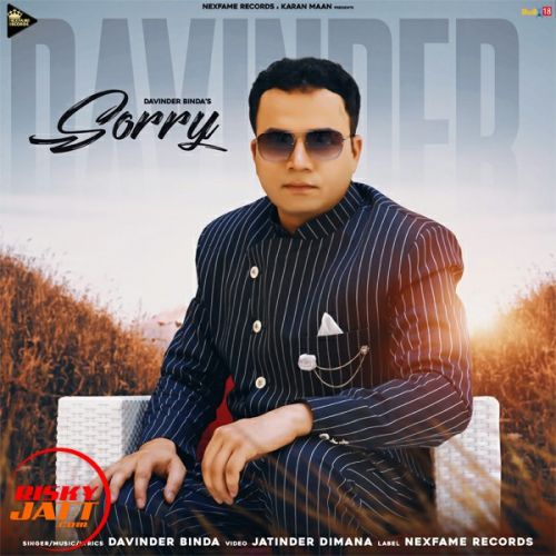 download Sorry Davinder Binda mp3 song ringtone, Sorry Davinder Binda full album download