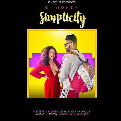 download Simplicity G Money mp3 song ringtone, Simplicity G Money full album download