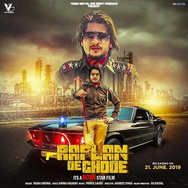 download Raflan De Ghode Vadda Grewal mp3 song ringtone, Raflan De Ghode Vadda Grewal full album download