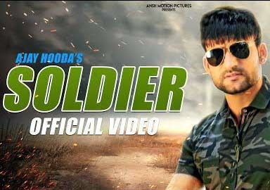 download Soldier Ajay Hooda mp3 song ringtone, Soldier Ajay Hooda full album download