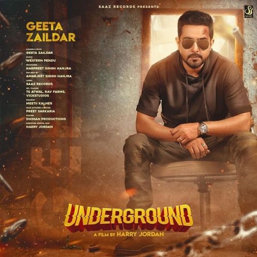 download Underground Geeta Zaildar mp3 song ringtone, Underground Geeta Zaildar full album download