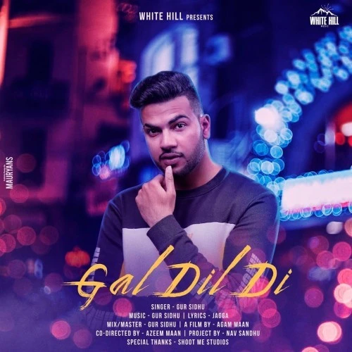download Gal Dil Di Gur Sidhu mp3 song ringtone, Gal Dil Di Gur Sidhu full album download