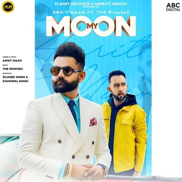 download My Moon Amrit Maan mp3 song ringtone, My Moon Amrit Maan full album download