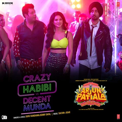download Crazy Habibi Vs Decent Munda Guru Randhawa, Benny Dayal, Sunny Leone mp3 song ringtone, Crazy Habibi Vs Decent Munda Guru Randhawa, Benny Dayal, Sunny Leone full album download