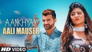 download Aankhyan Aali Mauser Amit Dhull, Ruchika Jangid mp3 song ringtone, Aankhyan Aali Mauser Amit Dhull, Ruchika Jangid full album download