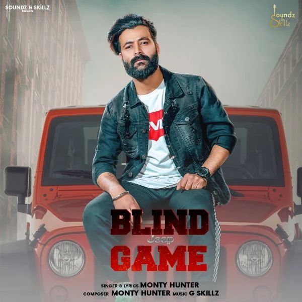 download Blind Game Monty Hunter mp3 song ringtone, Blind Game Monty Hunter full album download