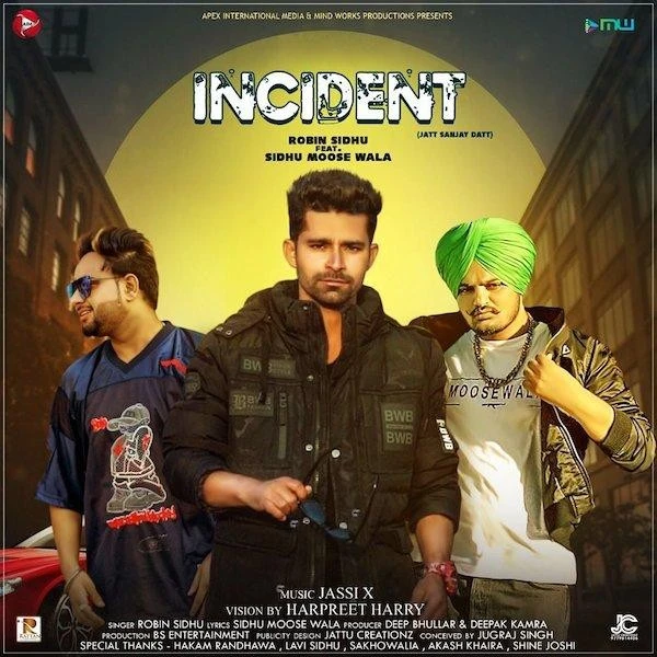 download Incident Robin Sidhu, Sidhu Moose Wala mp3 song ringtone, Incident Robin Sidhu, Sidhu Moose Wala full album download