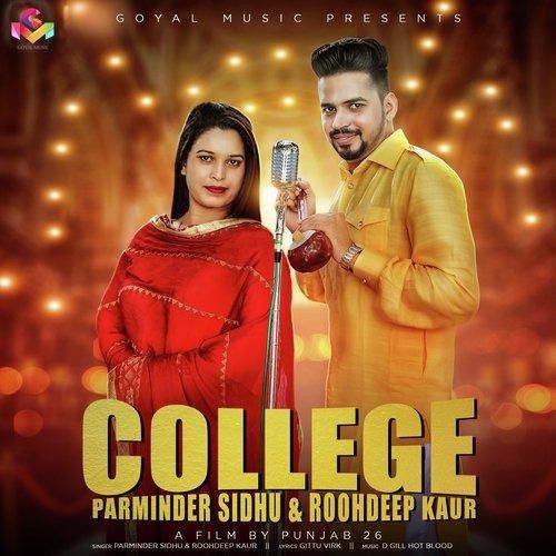 download College Parminder Sidhu, Roohdeep Kaur mp3 song ringtone, College Parminder Sidhu, Roohdeep Kaur full album download