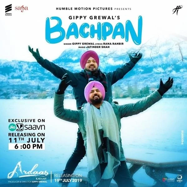 download Bachpan (Ardaas Karaan) Gippy Grewal mp3 song ringtone, Bachpan (Ardaas Karaan) Gippy Grewal full album download