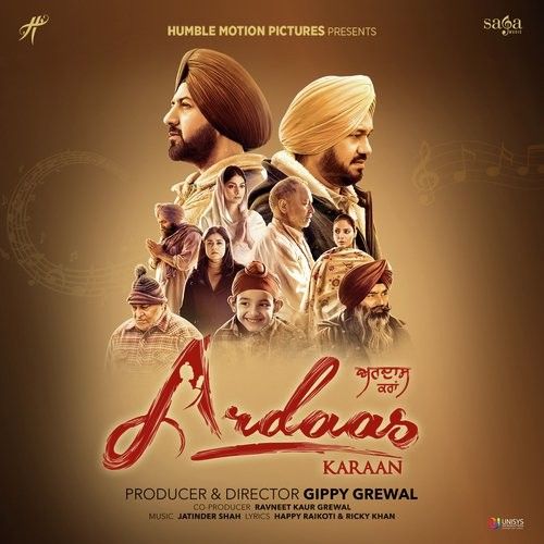download Ardaas Karaan Female Version Sunidhi Chauhan mp3 song ringtone, Ardaas Karaan Sunidhi Chauhan full album download