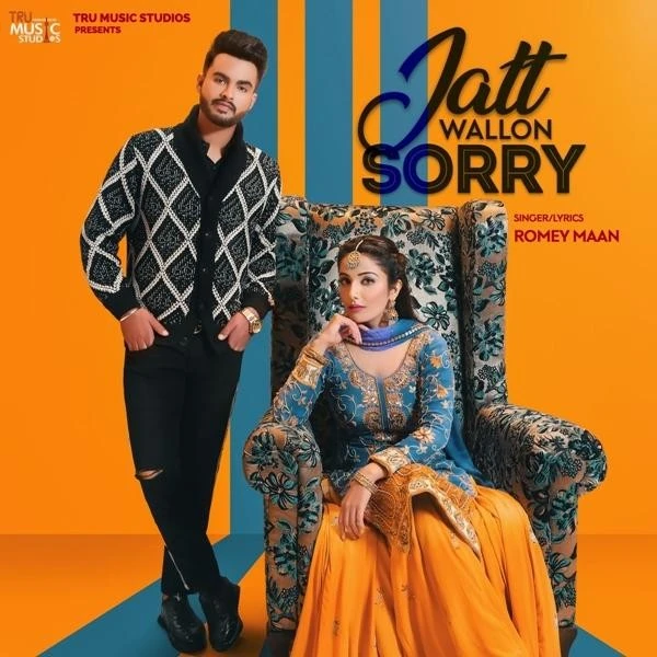 download Jatt Wallon Sorry Romey Maan mp3 song ringtone, Jatt Wallon Sorry Romey Maan full album download