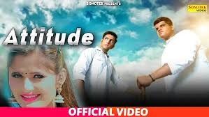 download Attitude Sahil Singh mp3 song ringtone, Attitude Sahil Singh full album download