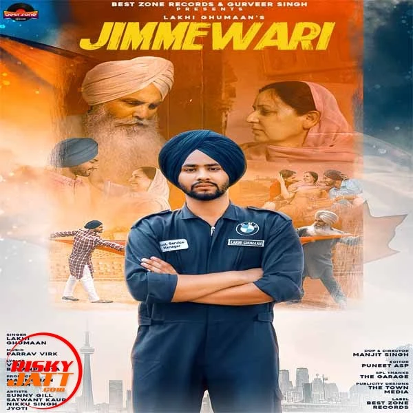 download Jimmewari Lakhi Ghumaan mp3 song ringtone, Jimmewari Lakhi Ghumaan full album download