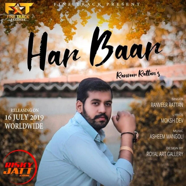 download Har Baar Ranveer Rattan mp3 song ringtone, Har Baar Ranveer Rattan full album download