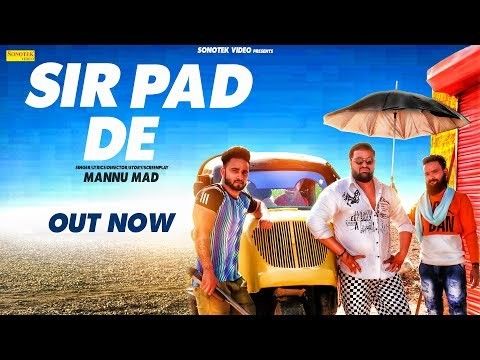 download Sir Pad De Manu Mad mp3 song ringtone, Sir Pad De Manu Mad full album download