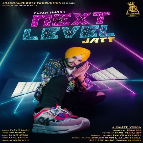 download Next Level Jatt Karan Singh mp3 song ringtone, Next Level Jatt Karan Singh full album download
