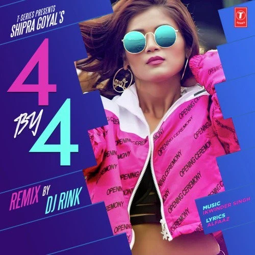 download 4 By 4 Remix Shipra Goyal mp3 song ringtone, 4 By 4 Remix Shipra Goyal full album download