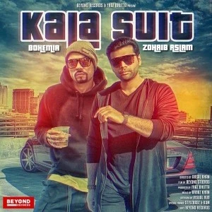 download Kala Suit Bohemia, Zohaib Aslam mp3 song ringtone, Kala Suit Bohemia, Zohaib Aslam full album download