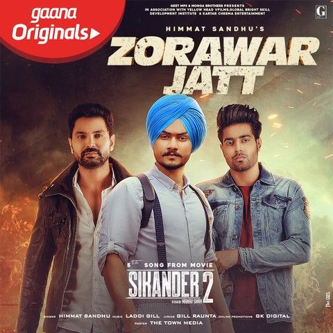 download Zorawar Jatt (Sikander 2) Himmat Sandhu mp3 song ringtone, Zorawar Jatt (Sikander 2) Himmat Sandhu full album download