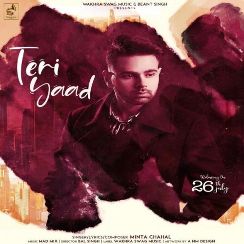 download Teri Yaad Minta Chahal mp3 song ringtone, Teri Yaad Minta Chahal full album download