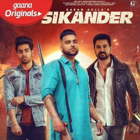 download Sikander Karan Aujla mp3 song ringtone, Sikander Karan Aujla full album download