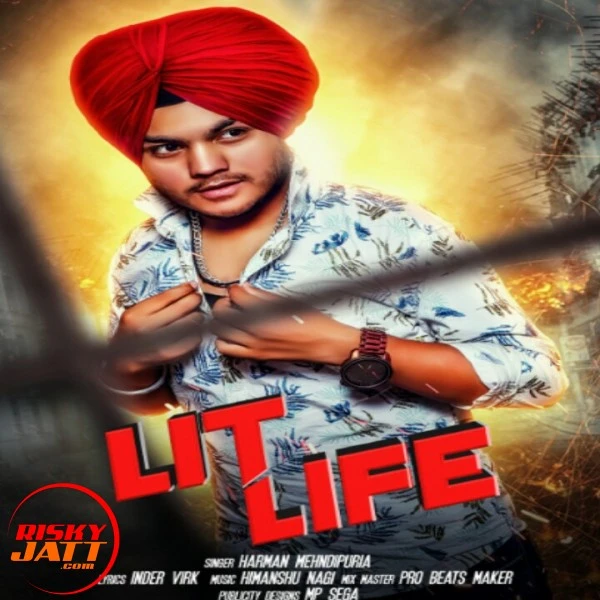 download Lit Life Harman Mehndipuria mp3 song ringtone, Lit Life Harman Mehndipuria full album download