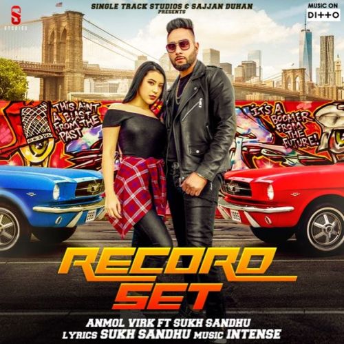 download Record Set Anmol Virk mp3 song ringtone, Record Set Anmol Virk full album download