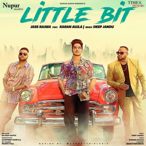 download Little Bit Jass Bajwa, Karan Aujla mp3 song ringtone, Little Bit Jass Bajwa, Karan Aujla full album download