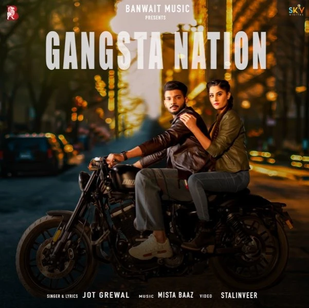 download Gangsta Nation Jot Grewal, Gurlez Akhtar mp3 song ringtone, Gangsta Nation Jot Grewal, Gurlez Akhtar full album download