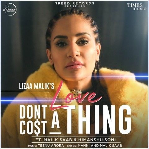 download Love Dont Cost A Thing Lizaa Malik, Malik Sahab mp3 song ringtone, Love Dont Cost A Thing Lizaa Malik, Malik Sahab full album download