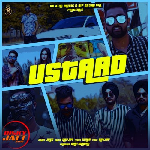 download Ustaad Jass mp3 song ringtone, Ustaad Jass full album download