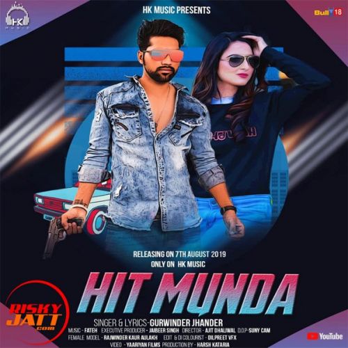 download Hit Munda Gurwinder Jhander mp3 song ringtone, Hit Munda Gurwinder Jhander full album download